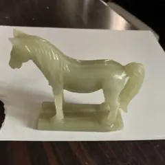 馬ノ置物