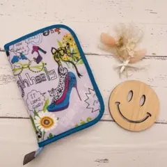 【明日発送します様専用】母子手帳ケース 小