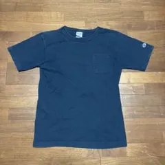 made in USA champion 無地Tシャツ　黒Sサイズ