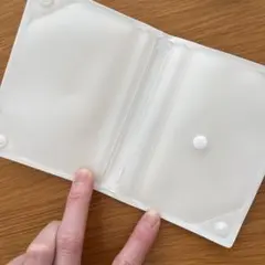 無印良品　アクセサリーケースのサムネイル