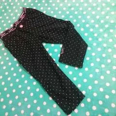 値下げ！サムシング EDWINパンツ130㎝ ♡