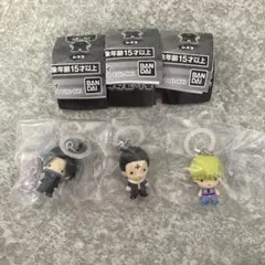 ハンターハンター　めじるしアクセサリー　幻影旅団