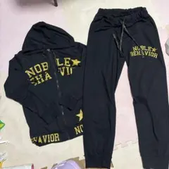 セットアップ パーカー ズボン