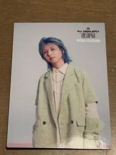 藤澤涼架　フォトカード　No.3