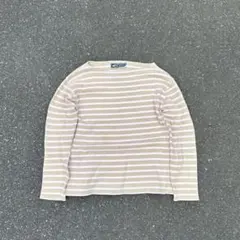 90s SAINT JAMES ボーダーロンT C-boy archive 美品