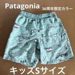 Patagonia パタゴニア バギーズショーツ 36周年 限定カラー 水着