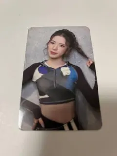 NiziU マヤ AWAKE 会場限定 神戸 東京 代々木 2日目 トレカ