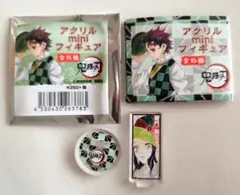 鬼滅の刃 アクリルminiフィギュア 竈門禰豆子 アクリルスタンド