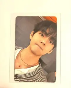 テテ ARIRANG アリラン weverse 特典 公式トレカ ランダム