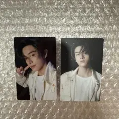 ENHYPEN ジェイク トレカ 宵 通常盤 2枚セット