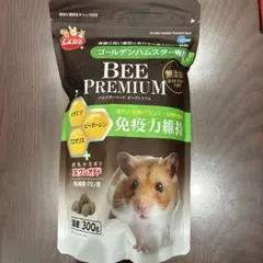 マルカン BEE PREMIUM ゴールデンハムスター専用 300gのサムネイル