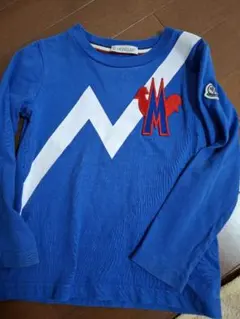 MONCLER☺️カットソー。100㎝。4歳。トップス。ロンT。