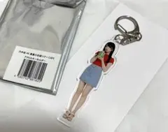 乃木坂46 池田瑛紗 アクリルキーホルダー 真夏の全国ツアーCAFE 新品のサムネイル