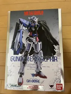 メタルビルド ガンダムエクシア リペア4 中古品 - メルカリ