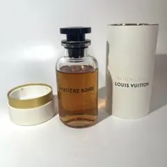 LOUIS VUITTON 香水 マティエール・ノワール 100ml - メルカリ