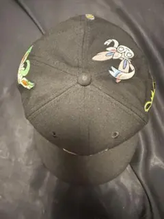 希少！NEW ERA ニューエラ ポケモン スイクン キャップ 59FIFTY - メルカリ