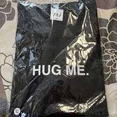 paledusk HUGs Tシャツ 黒 XXL - メルカリ