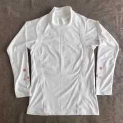 CW-X ワコール JYURYU 柔流 ハイネック長袖カットソーインナー L