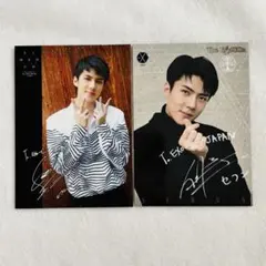 EXO-SC SEHUN CHANNEL ファンミ FC 抽選会 トレカ - メルカリ