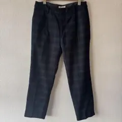 ロペピクニック　クロップドパンツ　Lのサムネイル
