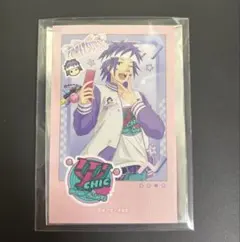 斉木楠雄のΨ難 鳥束零太 アニメイトカフェ カード
