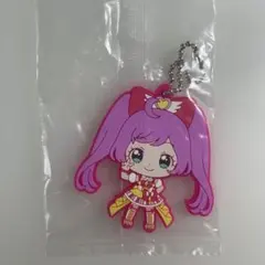 アイカツ　プリパラ　ラバーマスコット　らぁら
