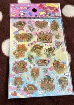 平成女児シールセット