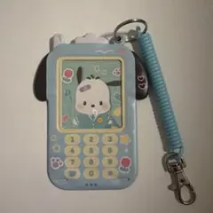 サンリオ ポチャッコ ガラケー型トレカケース
