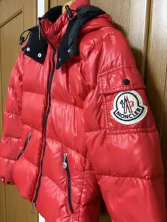 2025年最新】MONCLER カラー：レッド系 ダウンジャケットの人気