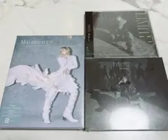 蒼井翔太 アルバム LIMITLESS 初回、ブルーレイMoments 2026 - メルカリ