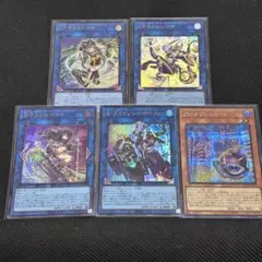 遊戯王 マスカレーナ リトルナイト ウルトラ