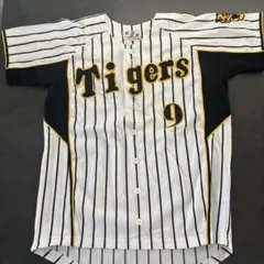 美品】藤浪晋太郎 阪神タイガース レプリカユニフォーム サイズM