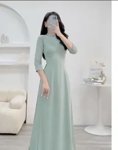 [No 294ベトナムアオザイ(Áo dài Việt Nam)