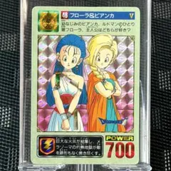 ドラゴンクエスト5 カード フローラ&ビアンカ - メルカリ