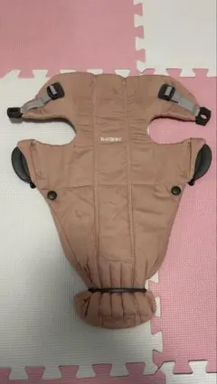 抱っこ紐　ベビービョルン　ベビーキャリアMini ピンク　新生児〜1歳まで