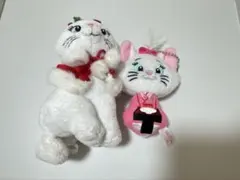 ディズニー　マリーセット