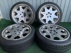 BMWアルファード ブリジストン MAGテック 225/45-17 PCD120 - メルカリ