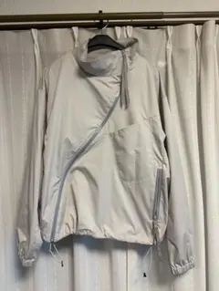 Jieda OUTLIERS TECH ZIP JACKET