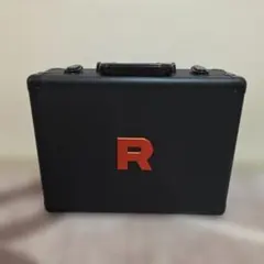 新品未開封　ロケット団アタッシュケース　ポケセン産 ロケット団の栄光 アタッシュケースセット 新品未開封 新品・未