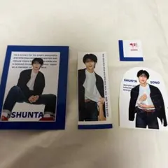 M!LK SPRiNG 山中柔太朗 曽野舜太 ステッカー フォトカード - メルカリ