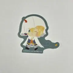 わんぱく 刀剣乱舞 とうらぶ ツリビレ ツリービレッジ ステッカー　山姥切国広
