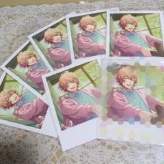 うたプリ フォト風カード ベストショット レア入 那月 7枚セット