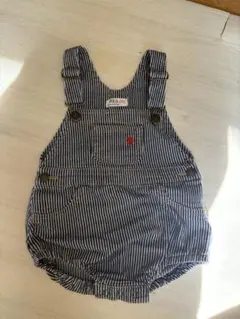 ポロベビー　オーバーオール　つなぎ