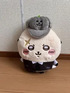 ちいかわ運んで…みろッラッコBIGぬいぐるみ