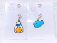 ハチワレ　ちいかわパーク チャーム　キーホルダー