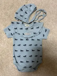 MONMIMI Charcoal Horse 3点セット