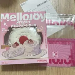 Mellojoy メロジョイ ショートケーキ ホールケーキ ムースクリーム 3