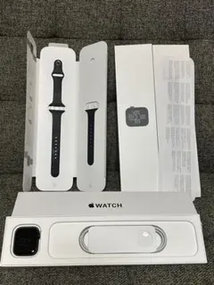 Apple Watch SE (第二世代)GPS/40mm/