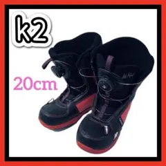 《カリカリ梅》K2スノボブーツ20-21CONTOUR BOA24.5cm 2025年最新】K2 スノーボード ブーツ(子ども用)の人気アイテム - メルカリ