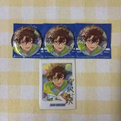 あんスタ 千秋 ぱしゃっつ 缶バッジ 10周年
